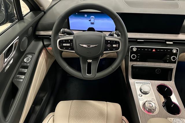 2025 Genesis GV80 Prestige