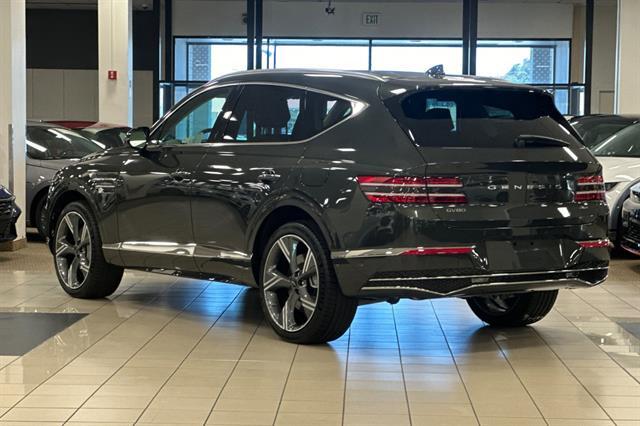 2025 Genesis GV80 Prestige