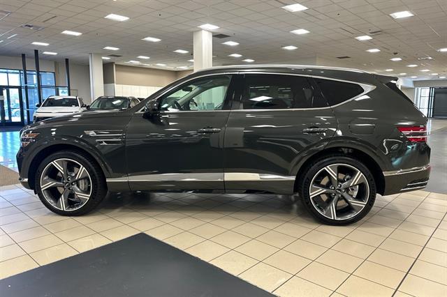 2025 Genesis GV80 Prestige