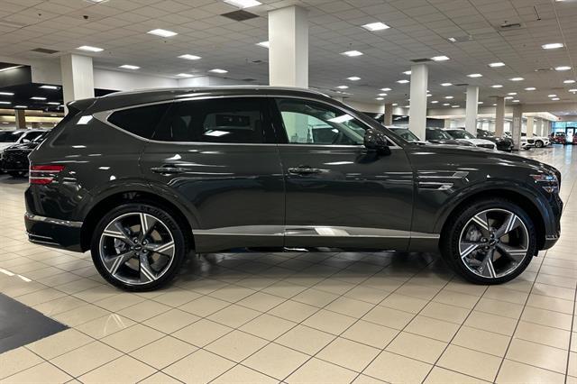2025 Genesis GV80 Prestige