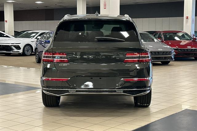2025 Genesis GV80 Prestige