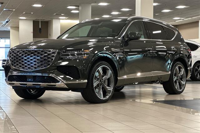 2025 Genesis GV80 Prestige