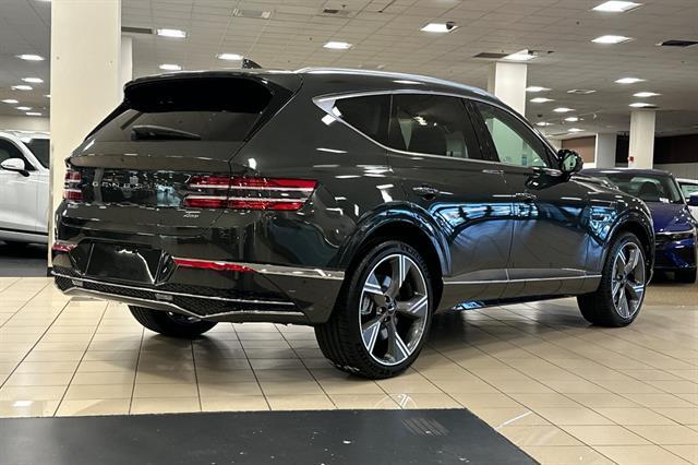 2025 Genesis GV80 Prestige