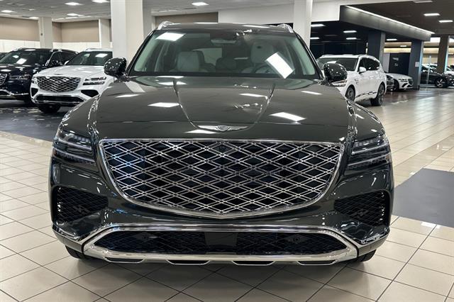 2025 Genesis GV80 Prestige