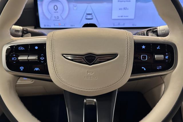 2025 Genesis GV80 Prestige