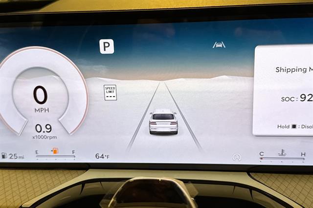 2025 Genesis GV80 Prestige