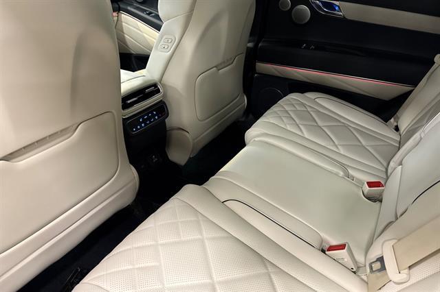 2025 Genesis GV80 Prestige