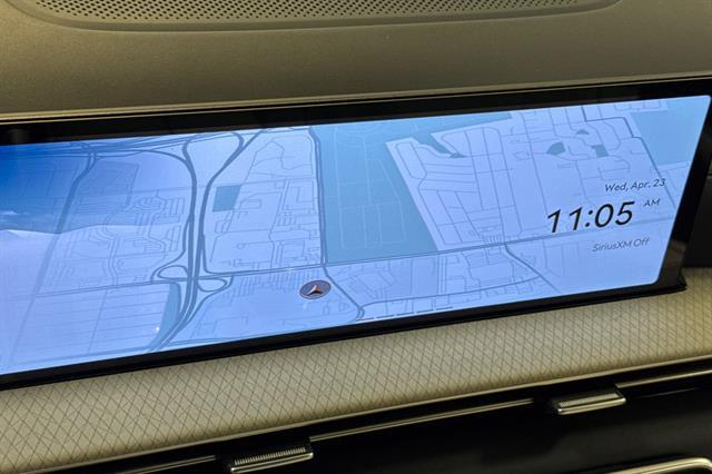 2025 Genesis GV80 Prestige