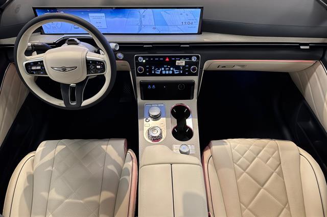 2025 Genesis GV80 Prestige