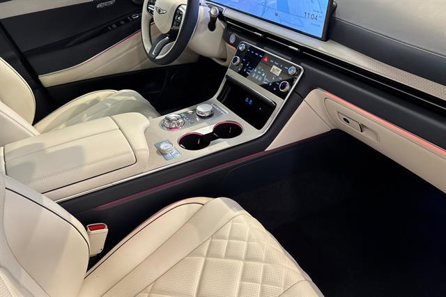 2025 Genesis GV80 Prestige