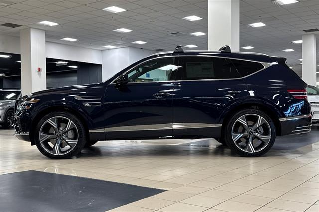 2025 Genesis GV80 Prestige