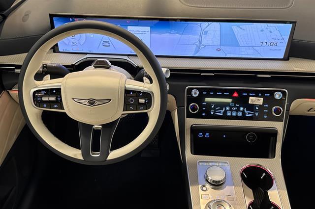 2025 Genesis GV80 Prestige