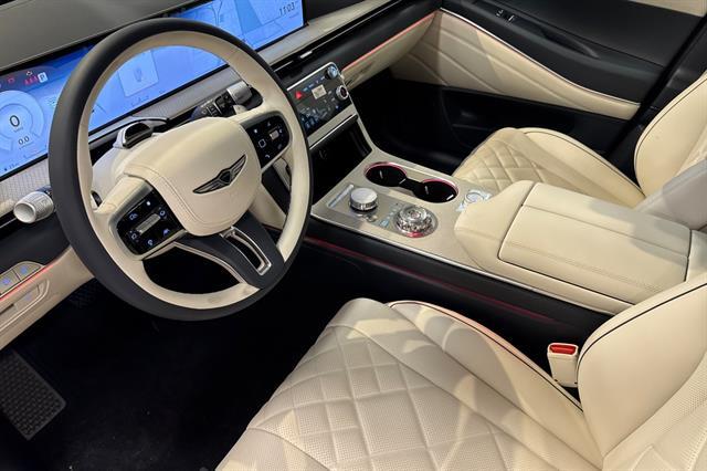 2025 Genesis GV80 Prestige