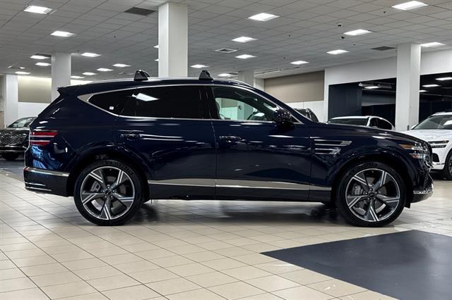 2025 Genesis GV80 Prestige
