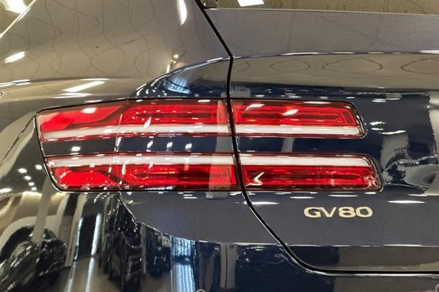 2025 Genesis GV80 Prestige