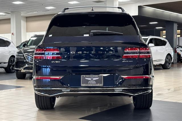2025 Genesis GV80 Prestige