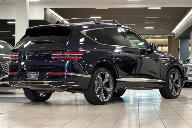 2025 Genesis GV80 Prestige