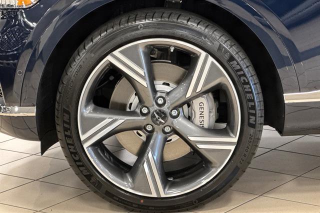 2025 Genesis GV80 Prestige