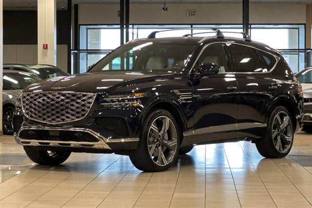 2025 Genesis GV80 Prestige