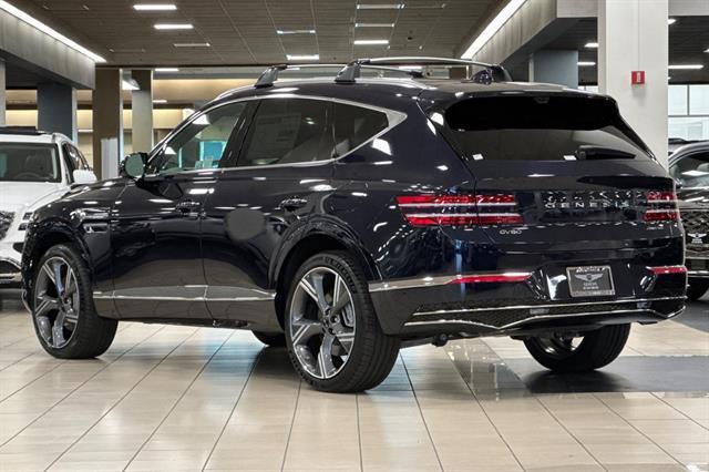 2025 Genesis GV80 Prestige