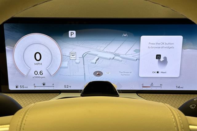 2025 Genesis GV80 Prestige