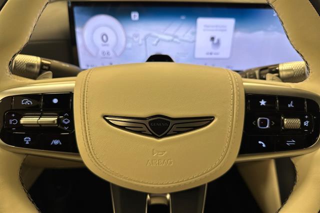 2025 Genesis GV80 Prestige