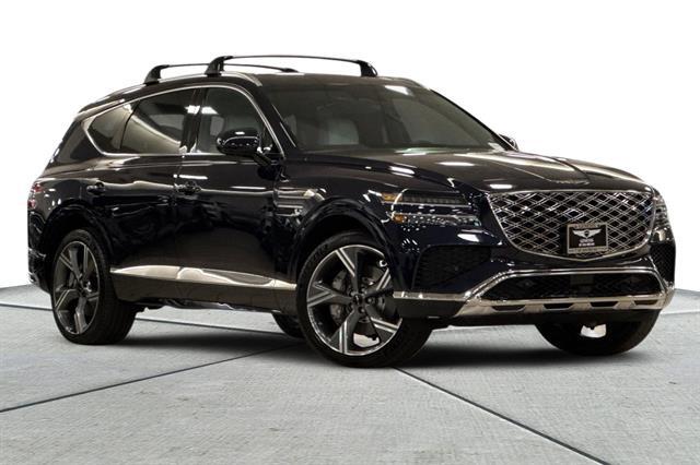 2025 Genesis GV80 Prestige