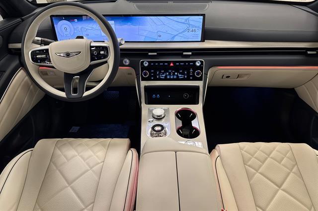 2025 Genesis GV80 Prestige