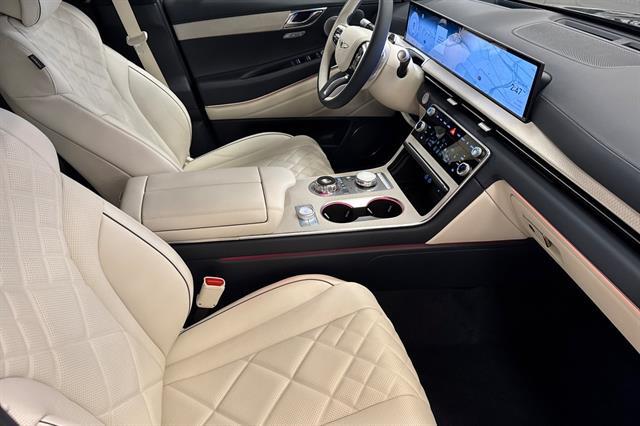 2025 Genesis GV80 Prestige