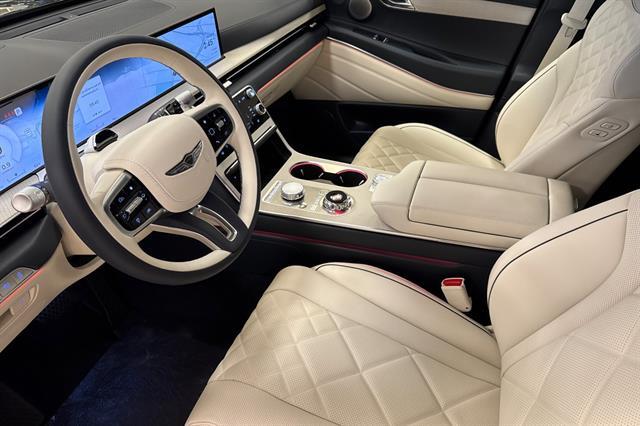 2025 Genesis GV80 Prestige