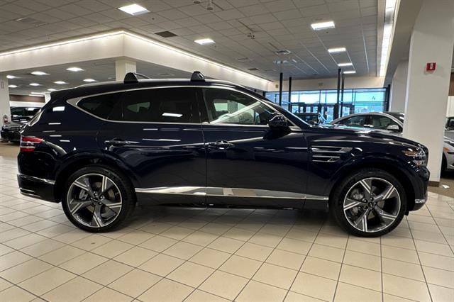 2025 Genesis GV80 Prestige