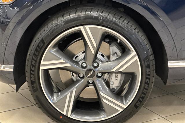 2025 Genesis GV80 Prestige