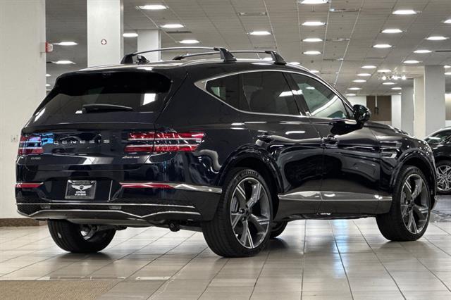 2025 Genesis GV80 Prestige