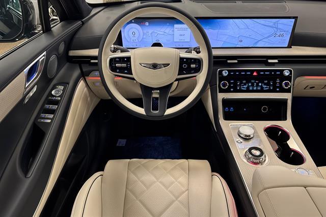 2025 Genesis GV80 Prestige