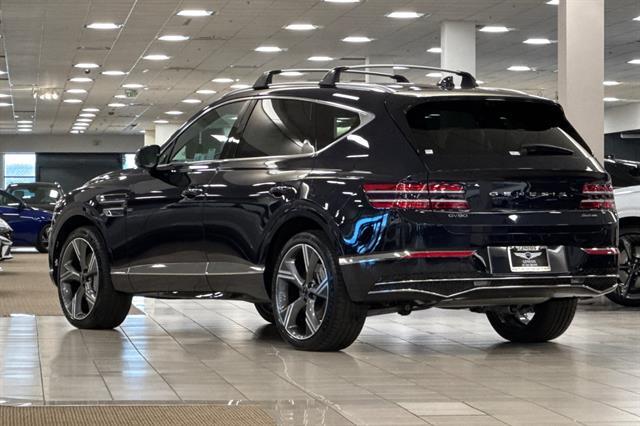 2025 Genesis GV80 Prestige