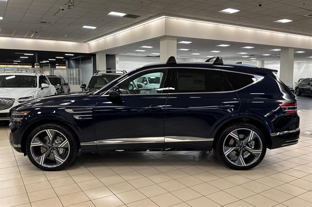 2025 Genesis GV80 Prestige