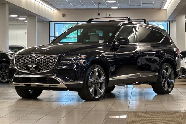 2025 Genesis GV80 Prestige