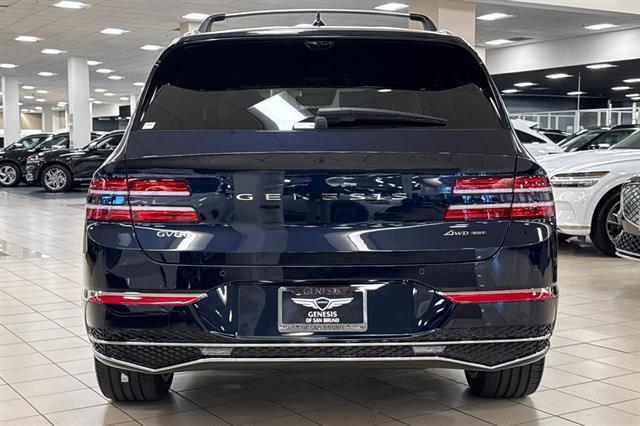 2025 Genesis GV80 Prestige