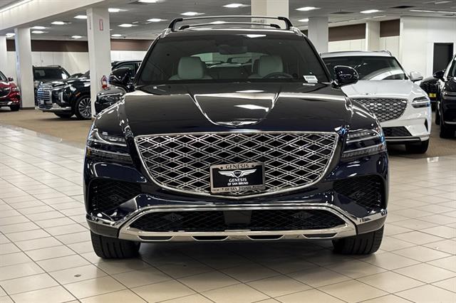 2025 Genesis GV80 Prestige