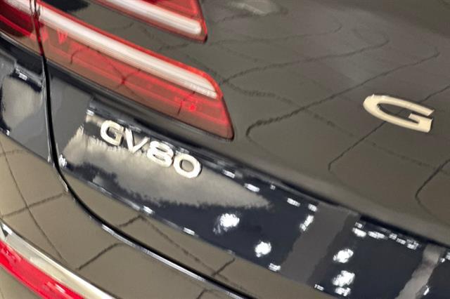 2025 Genesis GV80 Prestige