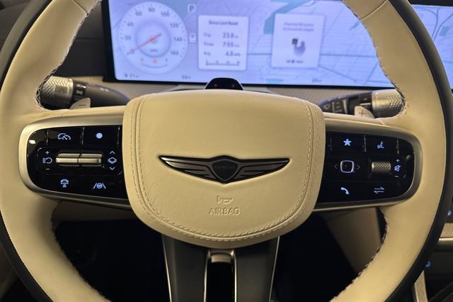 2025 Genesis GV80 Prestige