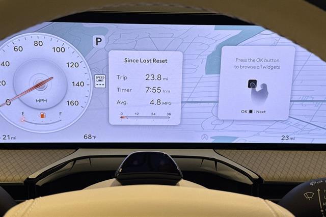 2025 Genesis GV80 Prestige