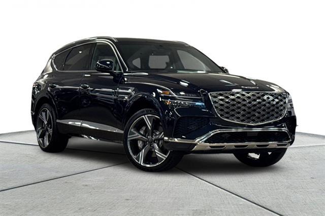 2025 Genesis GV80 Prestige