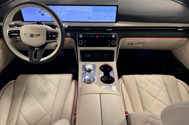 2025 Genesis GV80 Prestige