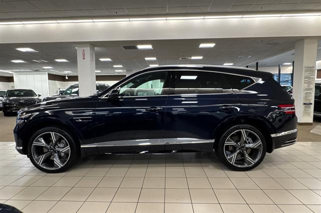 2025 Genesis GV80 Prestige