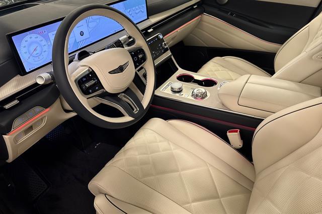 2025 Genesis GV80 Prestige