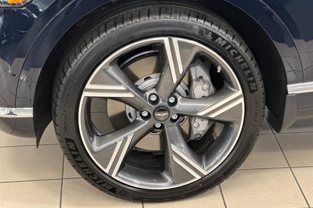 2025 Genesis GV80 Prestige