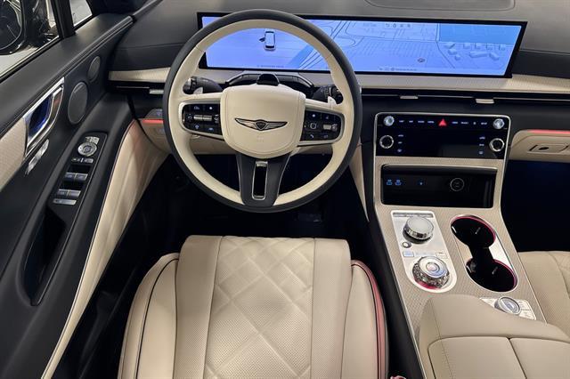 2025 Genesis GV80 Prestige