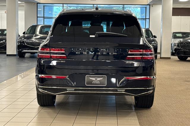 2025 Genesis GV80 Prestige
