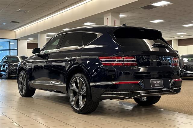 2025 Genesis GV80 Prestige